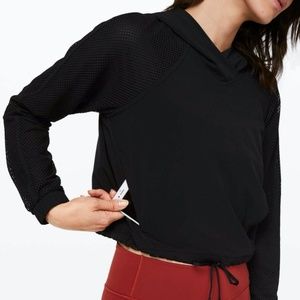 Lululemon Catch a Breeze Pullover Black